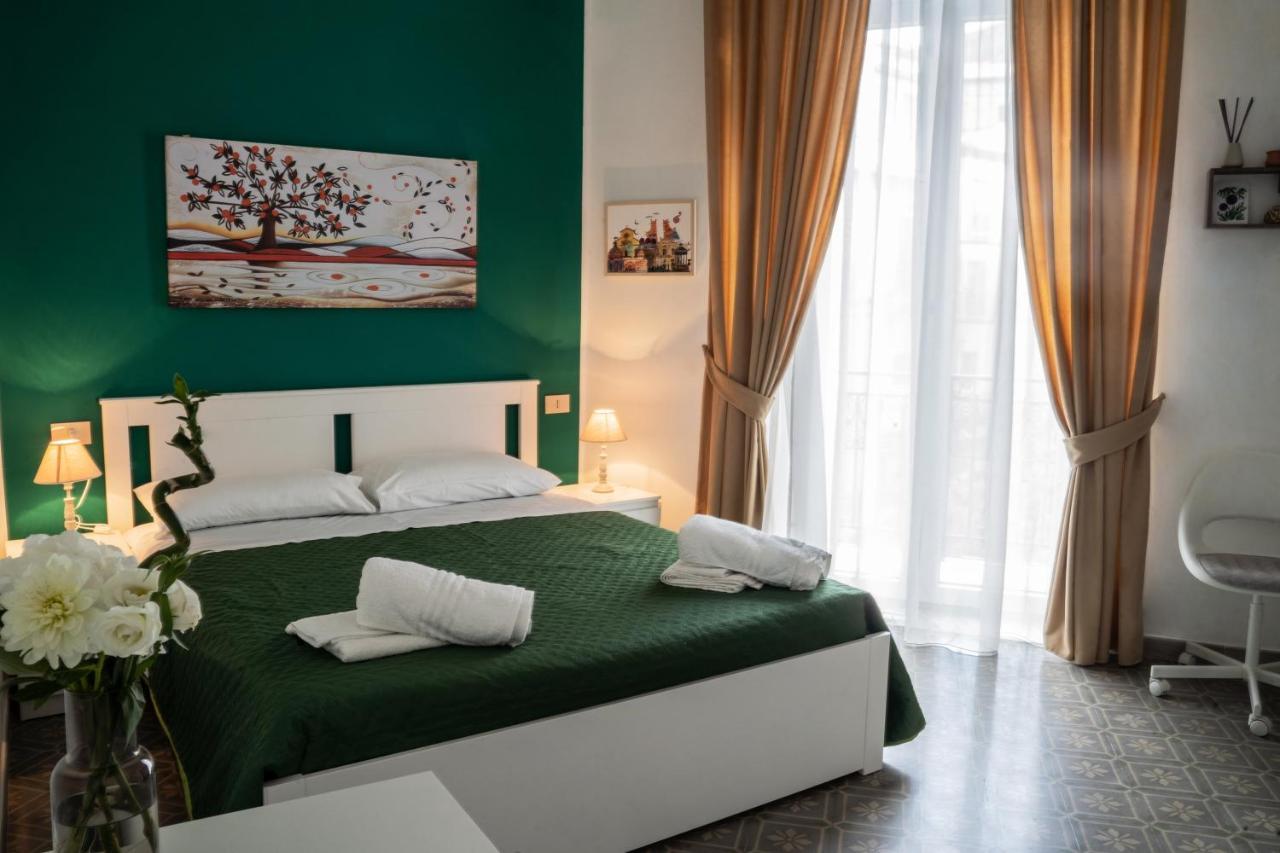 Hotel Ai Giudici Palermo Exterior foto