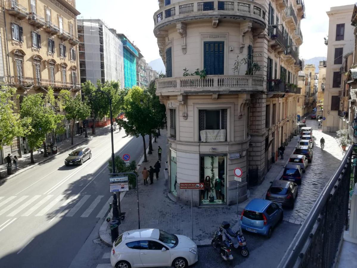 Hotel Ai Giudici Palermo Exterior foto