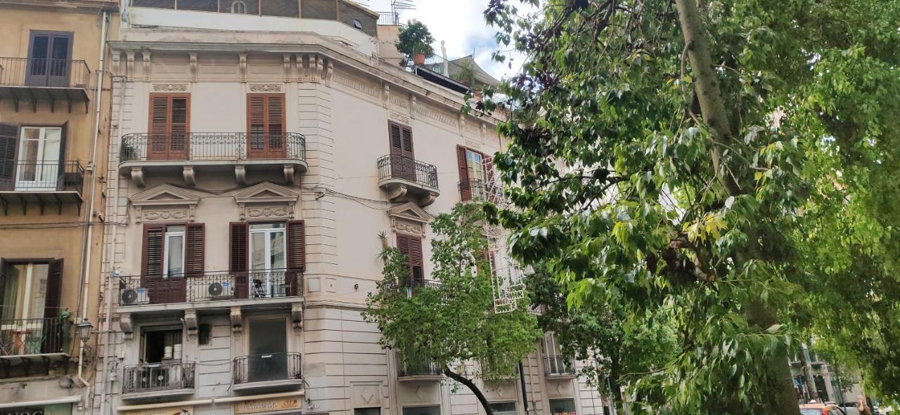 Hotel Ai Giudici Palermo Exterior foto