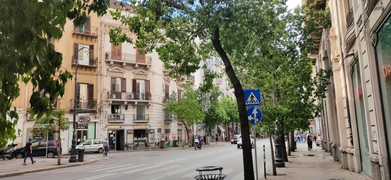 Hotel Ai Giudici Palermo Exterior foto